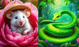 Vào cuối tháng 5, vận mệnh của bốn con giáp sẽ trở nên thịnh vượng, sự nghiệp sẽ suôn sẻ, tiền tài sẽ đổ về, cuộc sống sẽ ngày càng sung túc