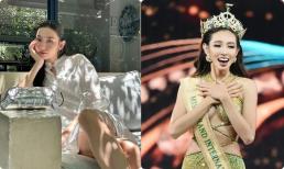 Hoa hậu Thùy Tiên bị tước danh hiệu