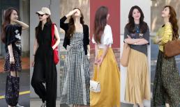 Những cô gái có ngoại hình trung bình nên học cách 'mặc đồ đơn giản và phối đồ khéo léo' để trở nên khiêm tốn và dịu dàng