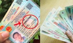 Ai sinh 3 năm này sẽ bị phạt đến 500.000 đồng và tạm dừng toàn bộ giao dịch ngân hàng nếu không làm 1 việc 