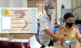 Năm 2026, đây là trường hợp duy nhất được cấp căn cước mẫu mới vô thời hạn