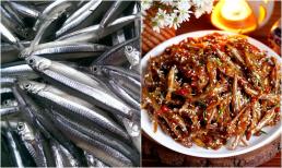 Loại cá dân dã giàu canxi gấp 25 lần cá hồi, xưa làm mắm nay thành đặc sản trên bàn tiệc sang, giá chỉ 30.000 đồng/kg