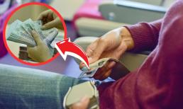 Kể từ tháng 5, một thói quen khi đi máy bay có thể khiến bạn bị phạt tiền, nhiều người không hề hay biết