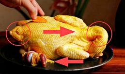 3 bộ phận 'vừa bẩn, vừa độc' của con gà, nhất định phải tránh xa, nhiều người không biết tưởng bổ