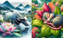 Những con giáp nào cần thận trọng vào thứ Hai ngày 26 tháng 5, tức ngày 29 tháng 4 âm lịch?