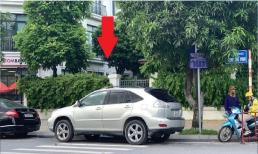 Theo quy định, xe ô tô dừng đỗ, quay đầu tại phần đường này có thể bị phạt tới 22 triệu đồng và trừ 10 điểm giấy phép lái xe, các tài xế cần lưu ý