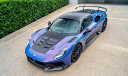 Tại sao bất cứ chiếc ô tô nào có dòng chữ 'GT' đều khiến dân mê xe phát cuồng?