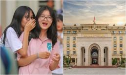 Một trường đại học lần đầu 'phá lệ' xét tuyển khối A00: Là cái tên đình đám nhiều sĩ tử mơ ước, học phí cao nhất lên đến 55,2 triệu đồng/năm
