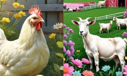 Vào tháng 5 âm lịch, 'Sao Phi Liêm' đi vào vận mệnh của 4 con giáp và họ bị cuốn vào những cơn bão tình cảm