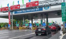 Trước khi đi vào cao tốc, tài xế nhớ kiểm tra kỹ điều này nếu không muốn mất tiền, trừ điểm GPLX