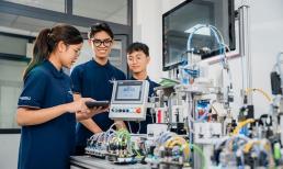 Nếu con dự định theo học ngành này, cha mẹ nên 'vênh mặt' ngay từ bây giờ