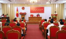 Nhân sự cấp ủy cấp xã thành lập mới nhiệm kỳ 2025–2030 được chỉ định thế nào?