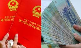 Làm sổ đỏ năm 2025: Hai khoản tiền cao nhất bắt buộc phải nộp là gì?