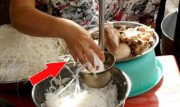 Đề xuất phạt tới 7 triệu đồng nếu tiếp xúc thực phẩm không cắt ngắn móng tay, đeo đồng hồ, vòng, lắc
