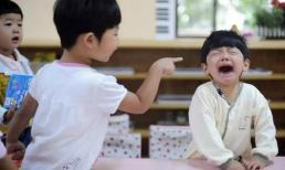 Hãy nói với con bạn: Nếu không muốn bị người khác bắt nạt, hãy nhớ 4 “thuật ngữ của con người” này