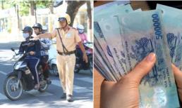 Mượn xe máy ra đường, từ nay phải mang theo giấy tờ này nếu không sẽ bị CSGT phạt tới 8 triệu đồng