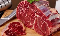 Người sành ăn sẽ chọn mua 3 phần thịt bò này, thịt mịn, mềm, ăn rất ngon, không lo phí tiền