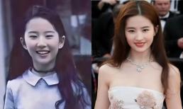 Ảnh Lưu Diệc Phi 10 tuổi gây sốt, cư dân mạng: Nhìn ngoại hình hồi nhỏ là biết cô đã phẫu thuật thẩm mỹ hay chưa