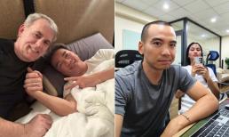 Sao Việt 27/5: Đàm Vĩnh Hưng mất bài hit vào tay chồng Bích Tuyền; Lộ ảnh chồng Hoa hậu H'Hen Niê sau khi cấy tóc