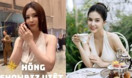 Không nhận ra diện mạo của Thiên An