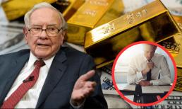 Không phải vàng, Warren Buffett tiết lộ khoản đầu tư 'sinh lời vô hạn', không sợ lạm phát cũng chẳng sợ bị đánh thuế