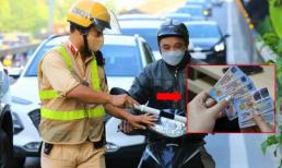 Không mang theo Căn cước/CCCD, người dân sẽ bị phạt tiền hoặc tạm giữ về đồn công an, đúng không?