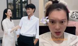 Quỳnh Lương livestream bênh vực khi chồng dính ồn ào với vợ cũ: Khẳng định nửa kia là người tử tế, hết lòng với vợ con