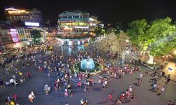 Hà Nội sẽ có 9 tuyến phố đi bộ kết hợp ẩm thực khắp thành phố
