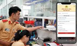 Người mua bán xe đón tin vui lớn: Thí điểm sang tên xe online, không cần nộp hợp đồng công chứng