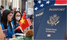 Mỹ tạm dừng cấp visa du học trong bao lâu? Giấc mơ du học của hàng ngàn sinh viên đang treo ngược