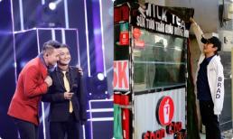 Nam ca sĩ mất một cánh tay: Chật vật với cuộc sống, tuổi 53 bán trà sữa mưu sinh