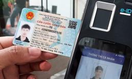 Bắt đầu từ ngày 1/6, người dân có Căn cước công dân gắn chip cần phải biết thay đổi mới này