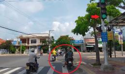 Theo quy định, đèn giao thông chuyển xanh, không đi có bị phạt không?