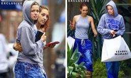 Con gái ruột đầu lòng nhà Angelina Jolie đón tuổi mới bên 'người tình tin đồn' đồng giới 