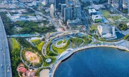Việt Nam sắp có trung tâm thương mại dịch vụ gần 80ha cạnh sân bay lớn nhất nước chuẩn bị đi vào hoạt động