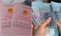 Năm 2025 không còn Sổ đỏ hộ gia đình, người dân phải đi đổi sang mẫu mới nếu không bị phạt tới 3-6 triệu đồng?