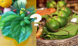 Không phải ai cũng biết: Đặt trầu cau trên bàn thờ tuyệt đối phải tránh vị trí này