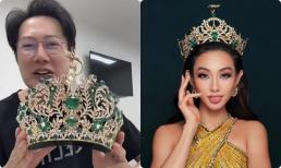 Ông Nawat tiết lộ bí mật về Thùy Tiên