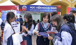 4 phương thức xét tuyển vào Đại học Ngoại giao 2025