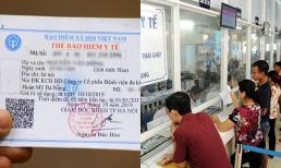 Từ 1/6, người dân cần làm gì để bảo đảm quyền lợi đi khám, chữa bệnh khi dừng cấp thẻ BHYT giấy?