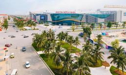 Vincom lớn bậc nhất miền Bắc sắp khai trương, bên trong có cả siêu thị AEON rộng hơn 7.500m2 