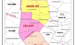Hà Nội: Chi tiết phương án sắp xếp phường, xã ở 30 quận, huyện, thị xã trên địa bàn