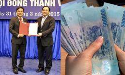 Từ bây giờ: Đối tượng này được tăng lương khoảng 18%, có thể nhận lương 80 triệu đồng/tháng