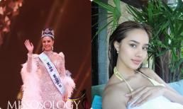 Mặt mộc qua camera thường của Miss World 2025 có đẹp không?