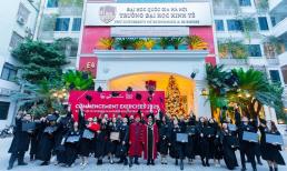 Ngoài có IELTS từ 5.5, phải đạt tối thiểu 8 điểm môn Toán mới được xét kết hợp học bạ vào trường ĐH Kinh tế - ĐHQG Hà Nội