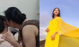 Phản ứng bất ngờ của mẹ chồng H'Hen Niê khi hay tin con dâu mang thai, thái độ gây chú ý