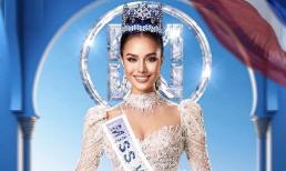 Nhan sắc người đẹp Thái Lan vừa đăng quang Miss World 2025