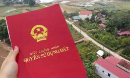 Quy định mới nhất về thủ tục cấp Sổ đỏ với đất có diện tích tăng thêm, người dân cần nắm rõ