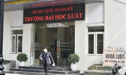 Trường Đại học Luật - ĐHQGHN thông báo chỉ tiêu tuyển sinh, học phí năm 2025: Bỏ xét tuyển tổ hợp C00 và A00
