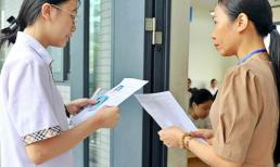 Lỡ làm mất phiếu báo thi lớp 10, thí sinh liệu còn cơ hội được thi?